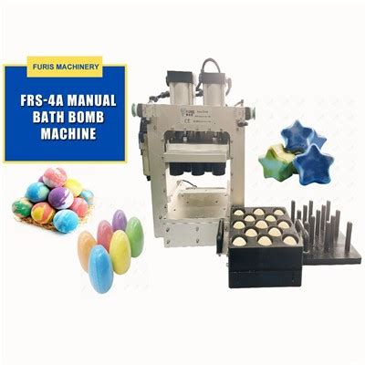 boombs press|Bath Bomb Press Machine